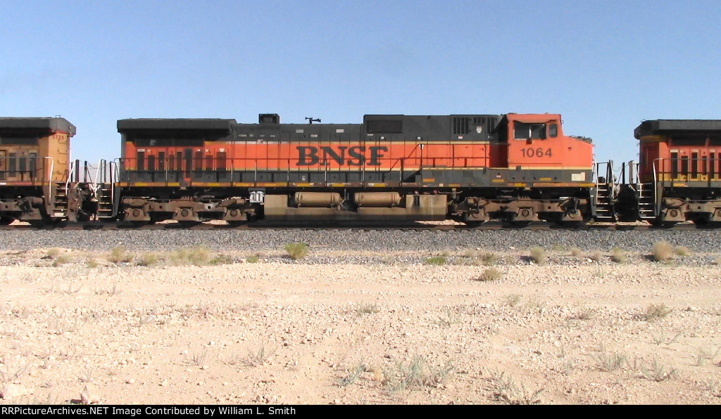 WB Manifest Frt at Erie NV -6